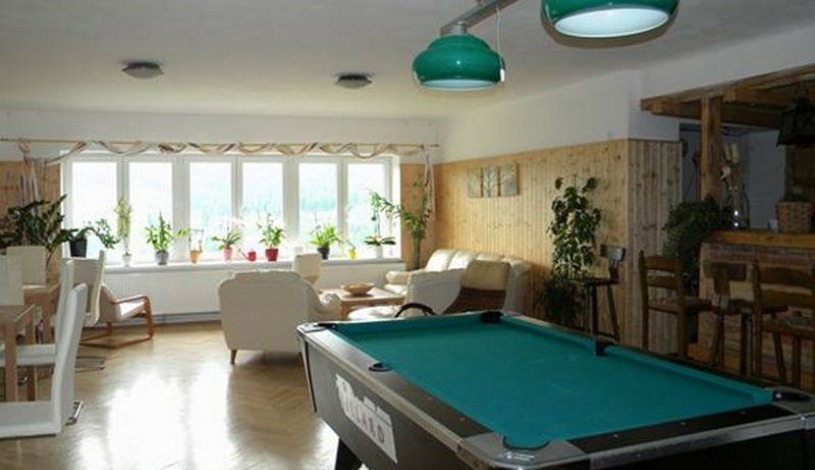 Pension Horalka Špindlerův Mlýn